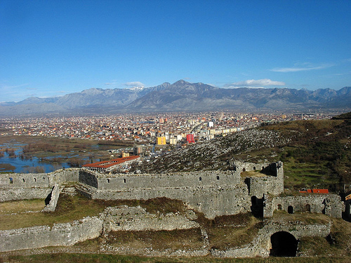 Rozafa Castle